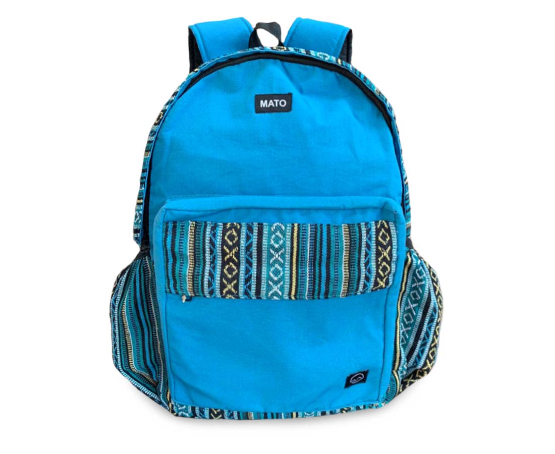 Mato Canvas Backpack – matonaturals