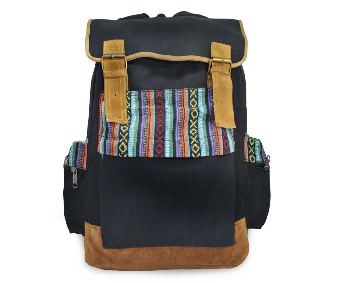 Mato Canvas Backpack – matonaturals